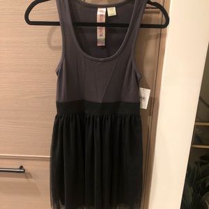 Fresh Brewed Babydoll Tulle Dress